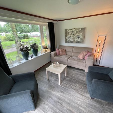 Camping De Pallegarste Chalet 119 Marienberg Kültér fotó