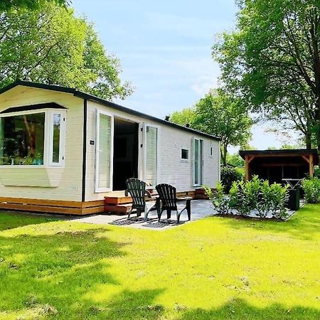 Camping De Pallegarste Chalet 119 Marienberg Kültér fotó