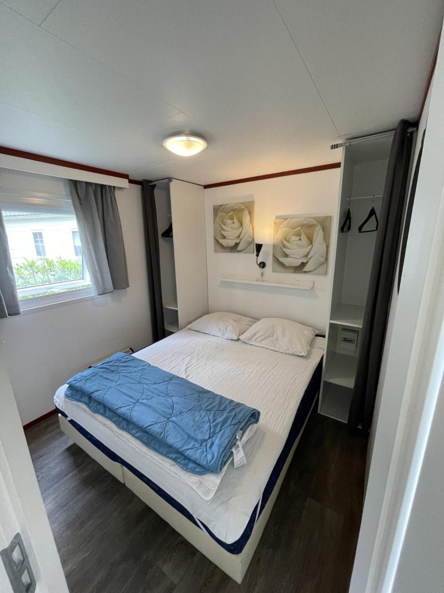 Camping De Pallegarste Chalet 119 Marienberg Kültér fotó