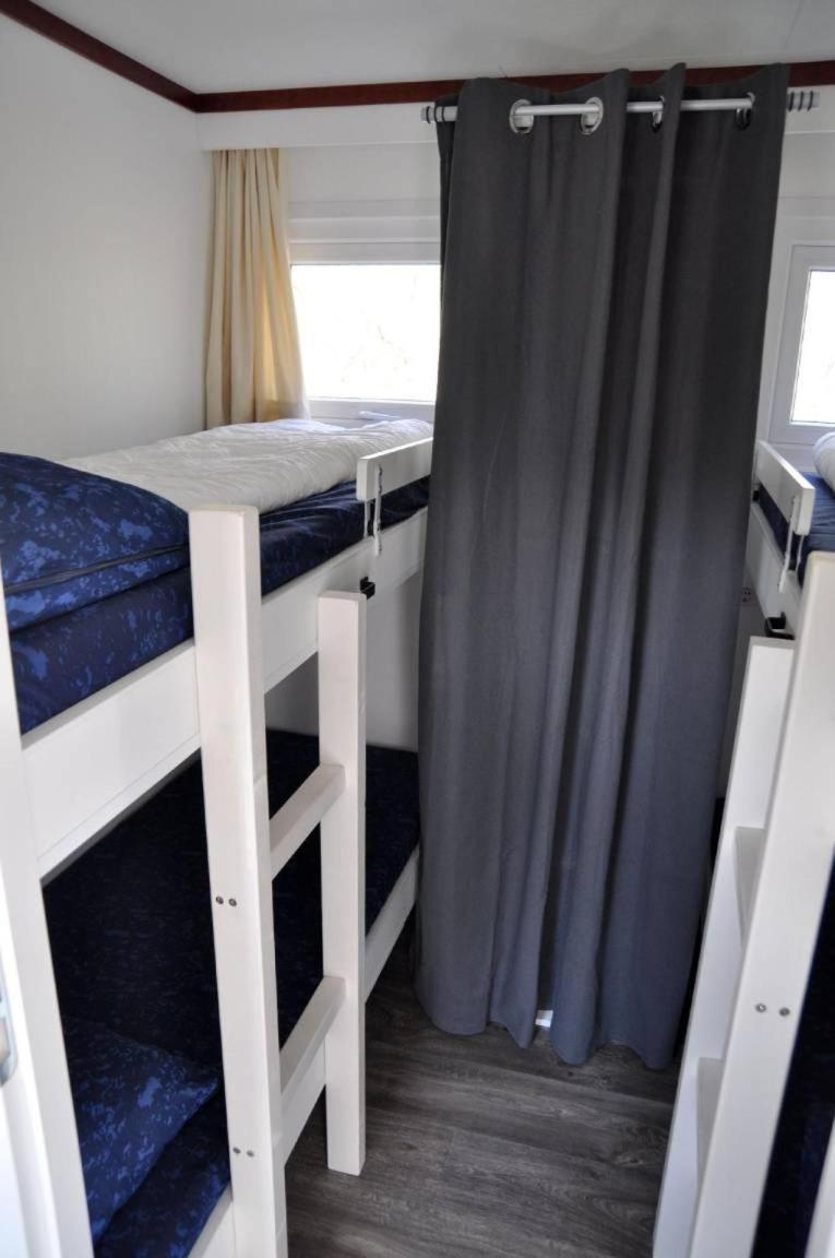 Camping De Pallegarste Chalet 119 Marienberg Kültér fotó